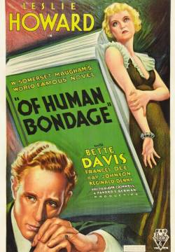 Of Human Bondage - Schiavo d'amore (1934)