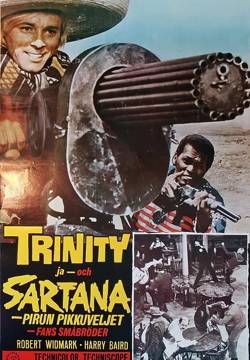 Trinità e Sartana figli di… (1972)