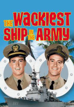 The Wackiest Ship in the Army - La nave più scassata dell'esercito (1960)