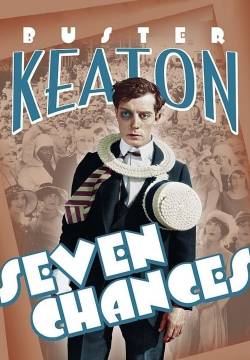 Seven Chances - Le sette probabilità (1925)