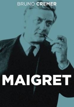 Maigret et la grande perche - Maigret e la spilungona (1991)
