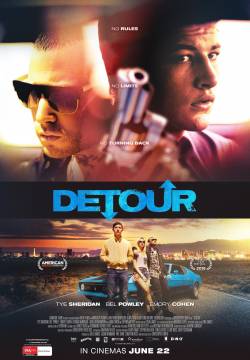 Detour - Fuori controllo (2017)