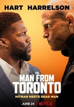 The Man From Toronto (2022)