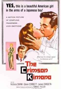 The Crimson Kimono - Il kimono scarlatto (1959)