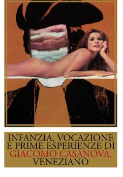 Infanzia, vocazione e prime esperienze di Giacomo Casanova, veneziano (1969)