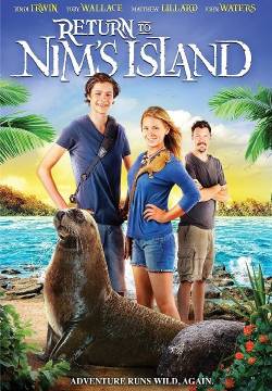 Return to Nim's Island - Ritorno all'isola di Nim (2013)