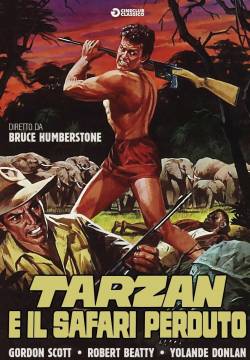 Tarzan and the Lost Safari - Tarzan e il safari perduto (1957)