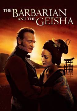 The Barbarian and the Geisha - Il barbaro e la geisha (1958)